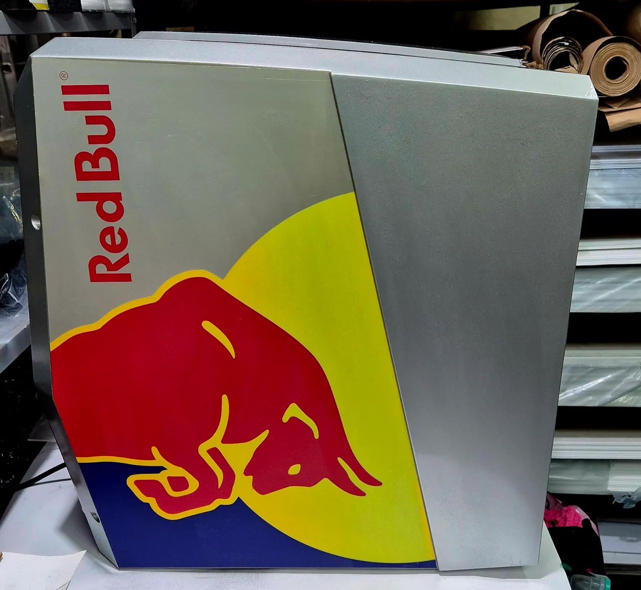 Frigobar Red Bull   - Foto 4