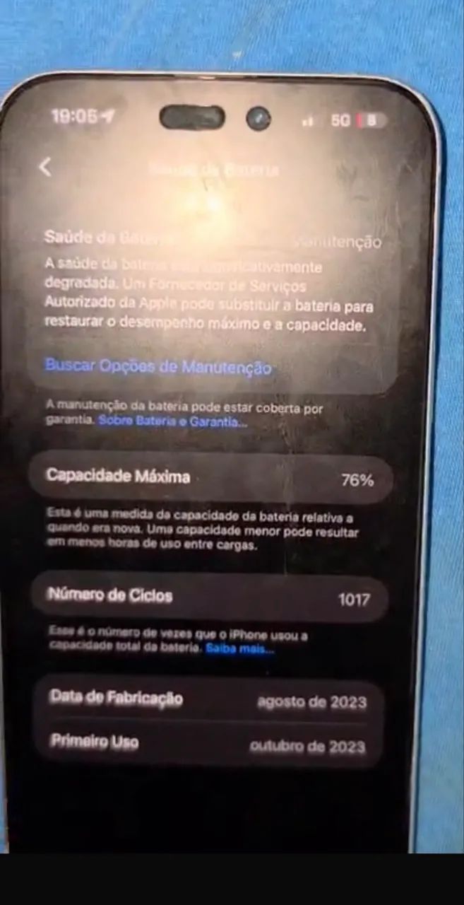 iPhone 15 plus LEIA O ANÚNCIO!