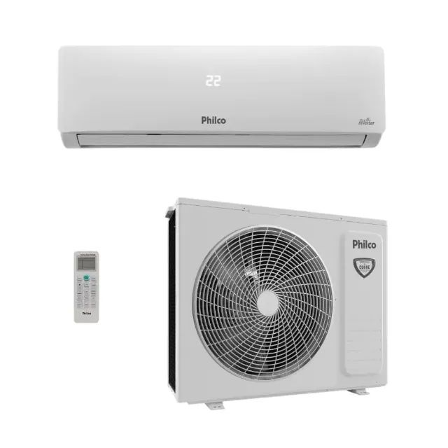 AR CONDICIONADO 18000 BTUS INVERTER - Foto 2