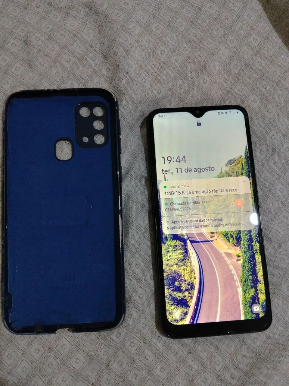 Celular Samsung M31 - Foto 2
