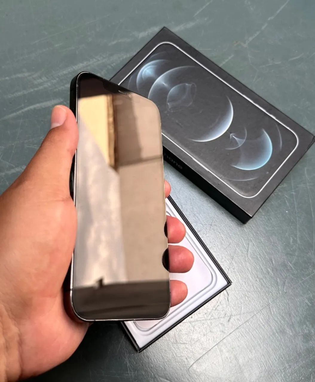 iPhone 12pro max 128gb - Foto 2