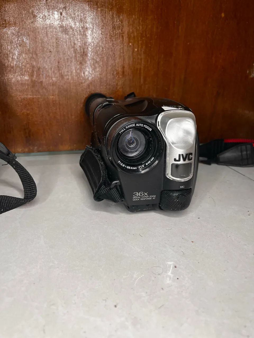 Câmera JVC  - Foto 2