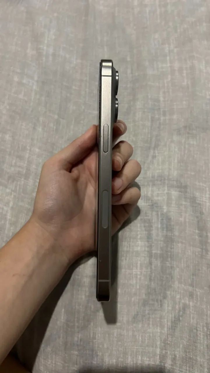iphone 15 pro max 516gb - Foto 3
