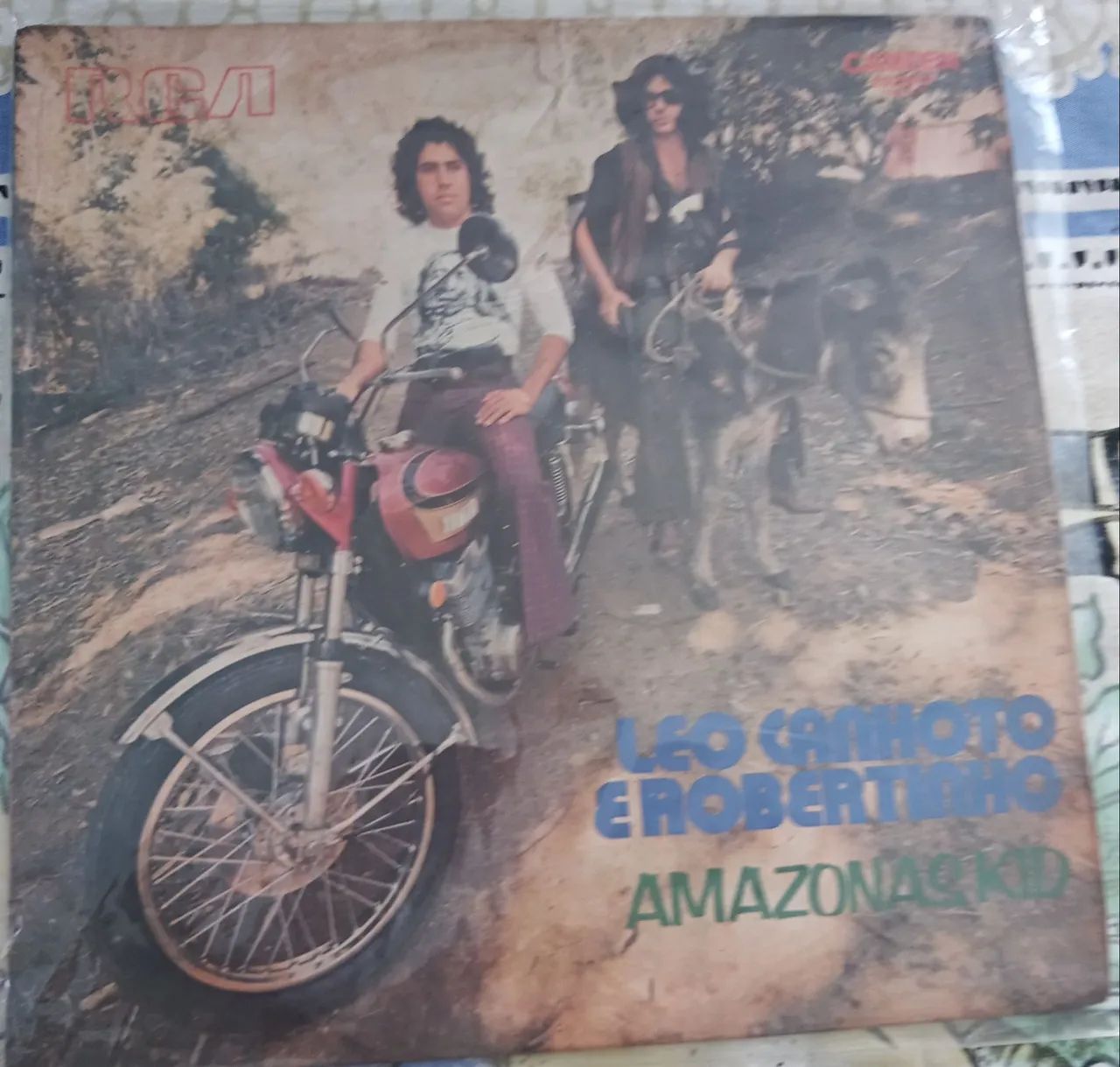 LP Leo Canhoto e Robertinho - Foto 2