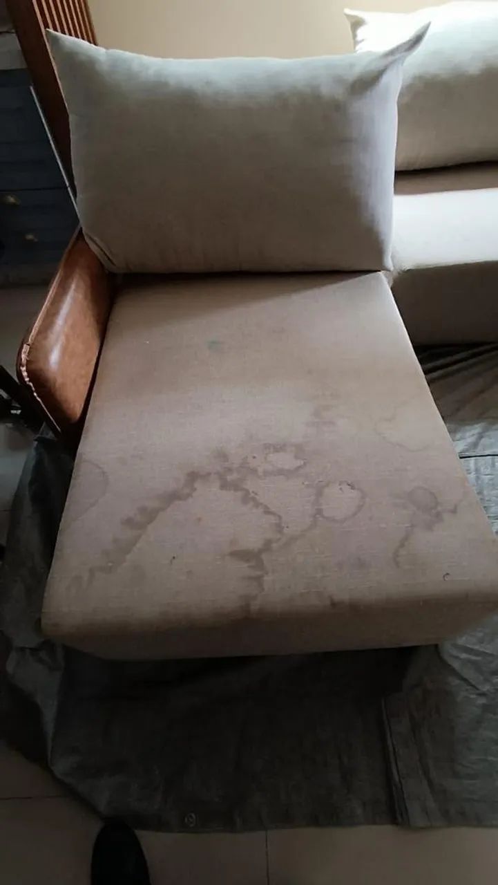 HIGIENIZAÇÃO DE ESTOFADOS, TAPETES E CORTINAS  - Foto 3