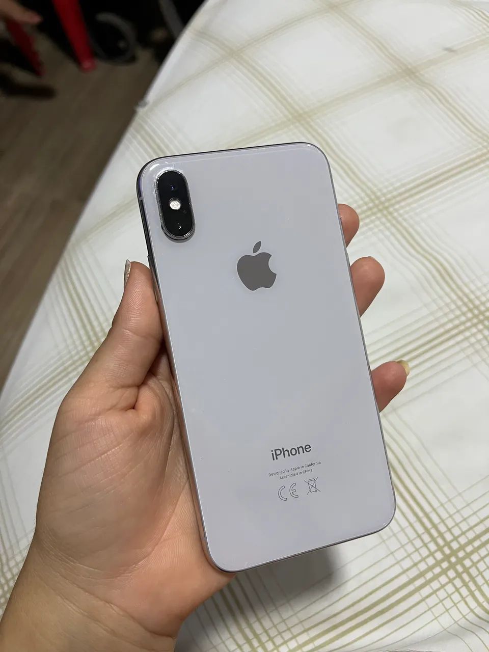 Vendo iPhone X 64g - Celulares e Smartphones - Granja Lisboa