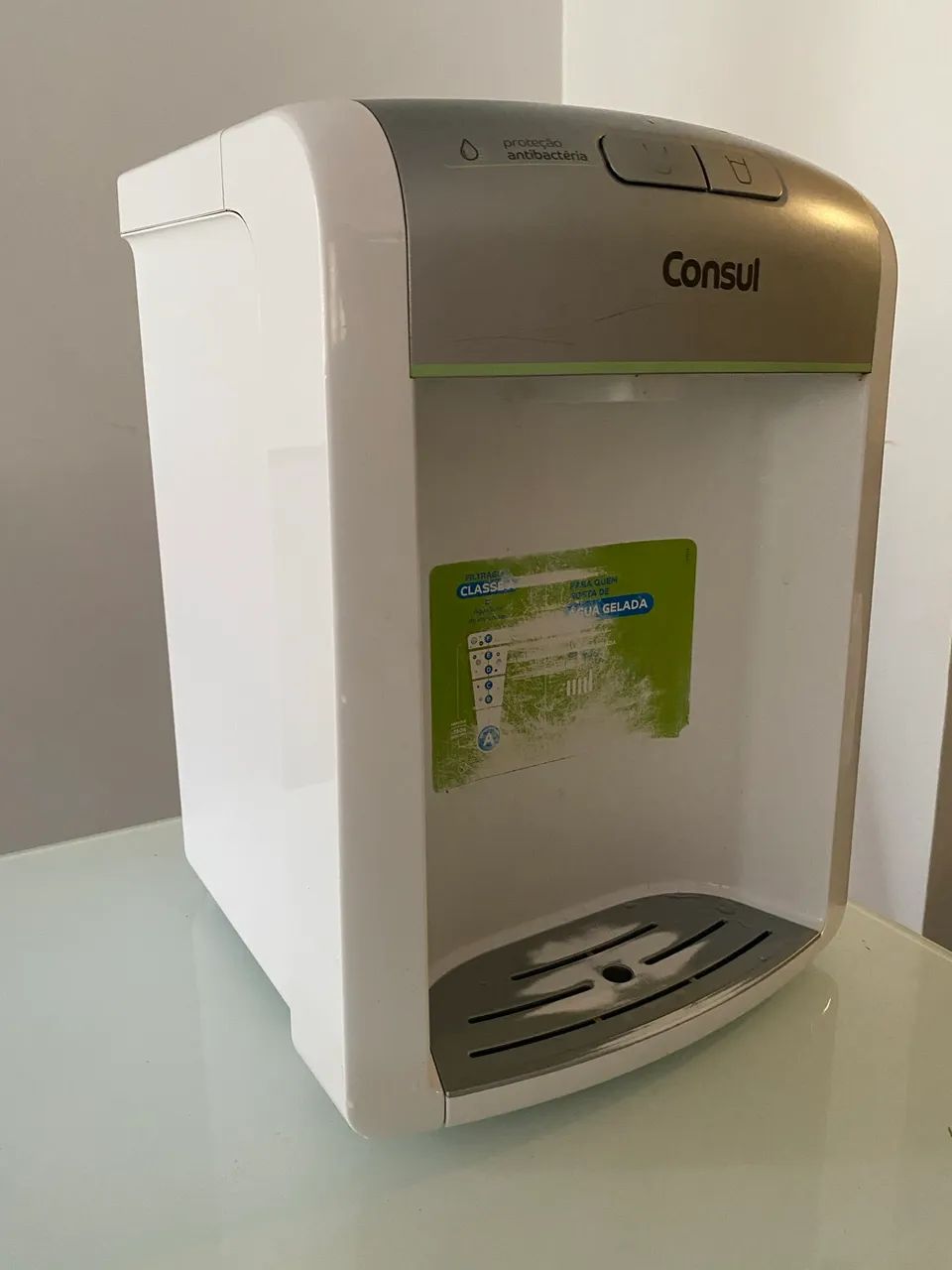 Purificador de Água Consul - Gelada e Natural R$ 350 - Foto 4