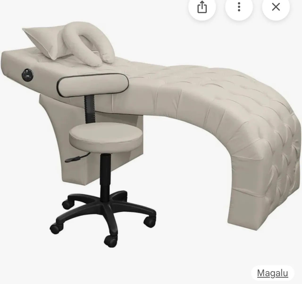 Marca para cílios