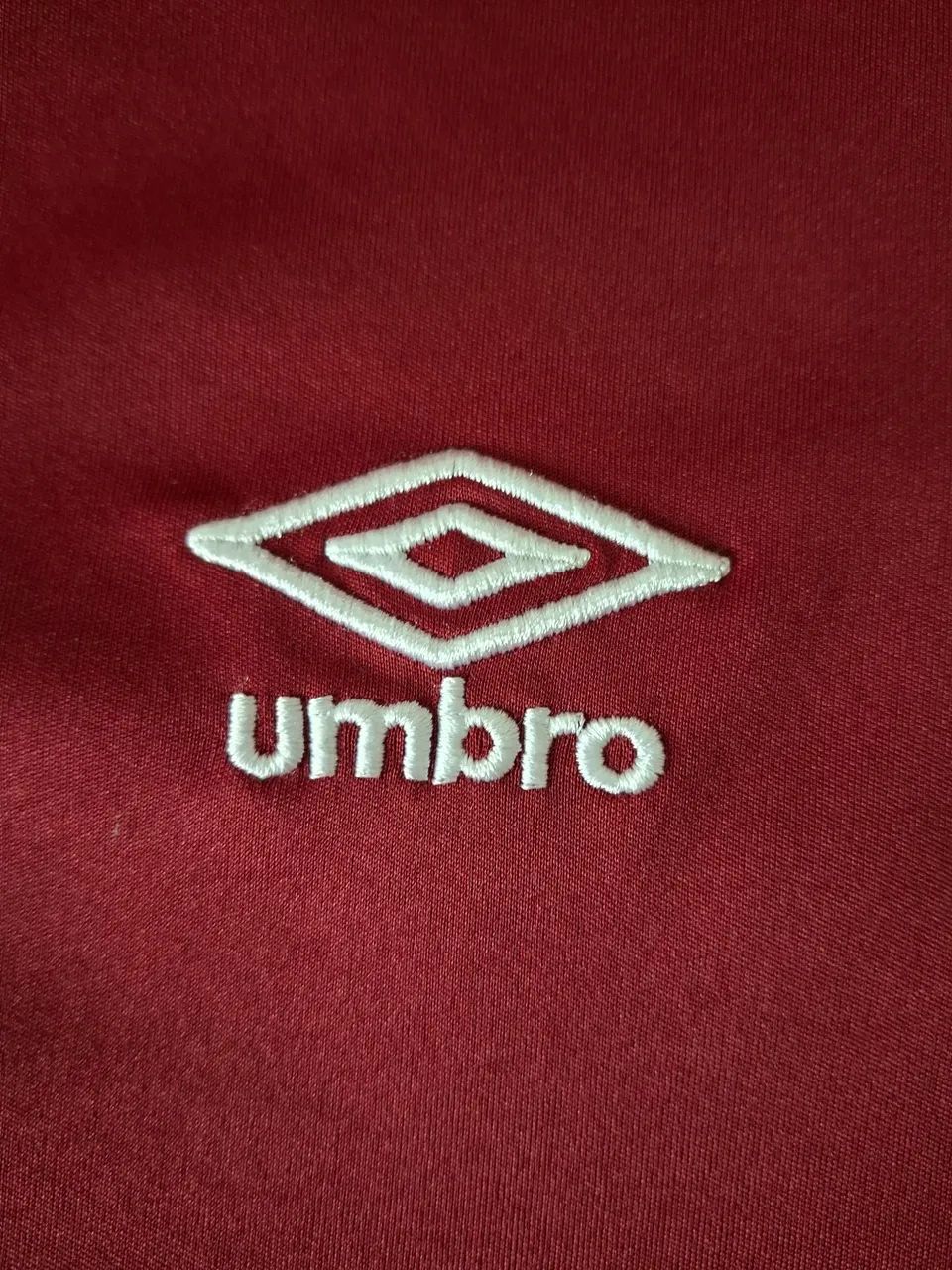 Camisa do Fluminense Umbro/Casual (sem ano) - Foto 4