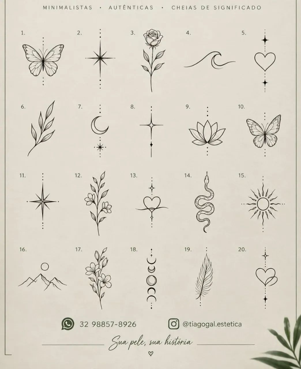 Flash Tattoos - Foto 2