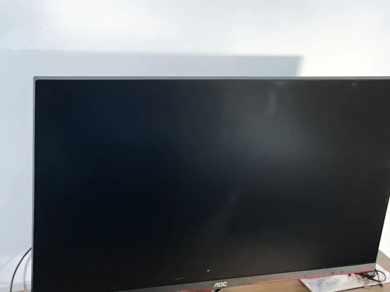 Ps5 com 2 controles+ monitor de 27 polegadas  - Foto 5