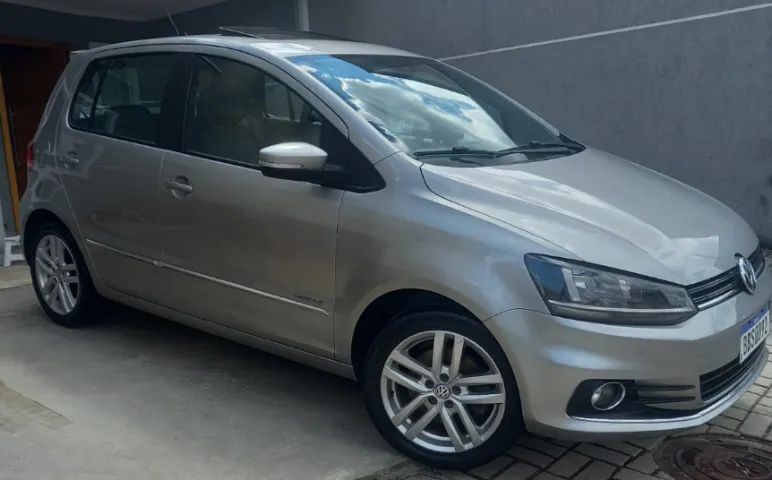 Volkswagen Fox Fox Highline1.6 Flex 16V 5p 2017