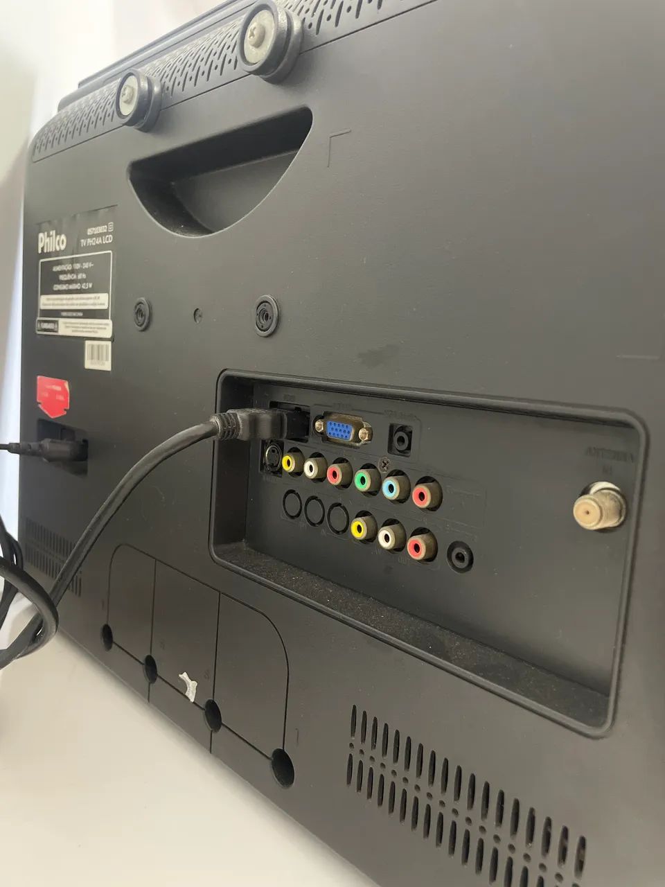 TV DA PHILCO 22 polegadas  - Foto 2