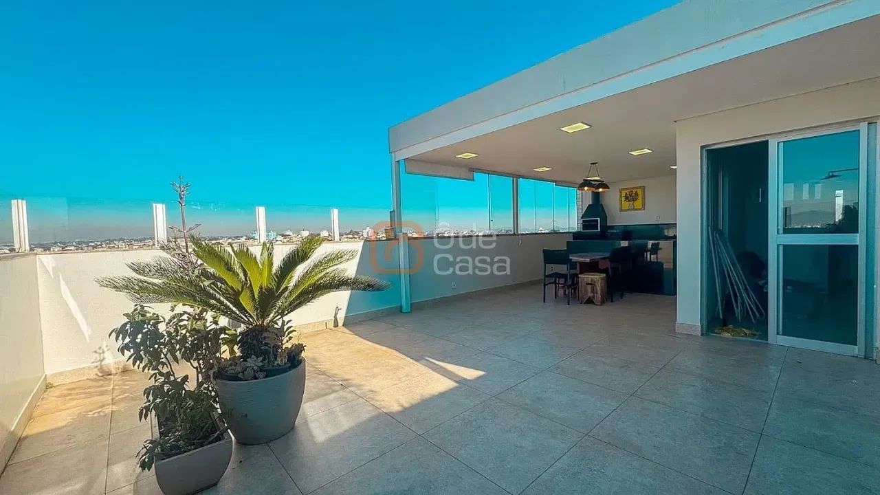 Cobertura com 3 quartos e elevador à venda no Santa Mônica - Foto 3