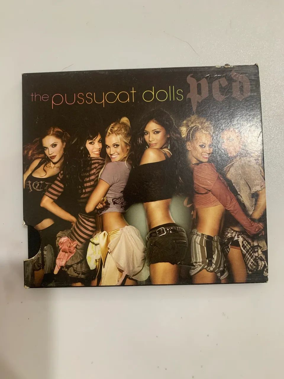 CD The Pussycat Dolls - ?PCD? - Foto 2