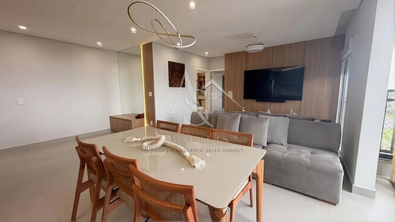 Apartamento a venda no Swiss Park!