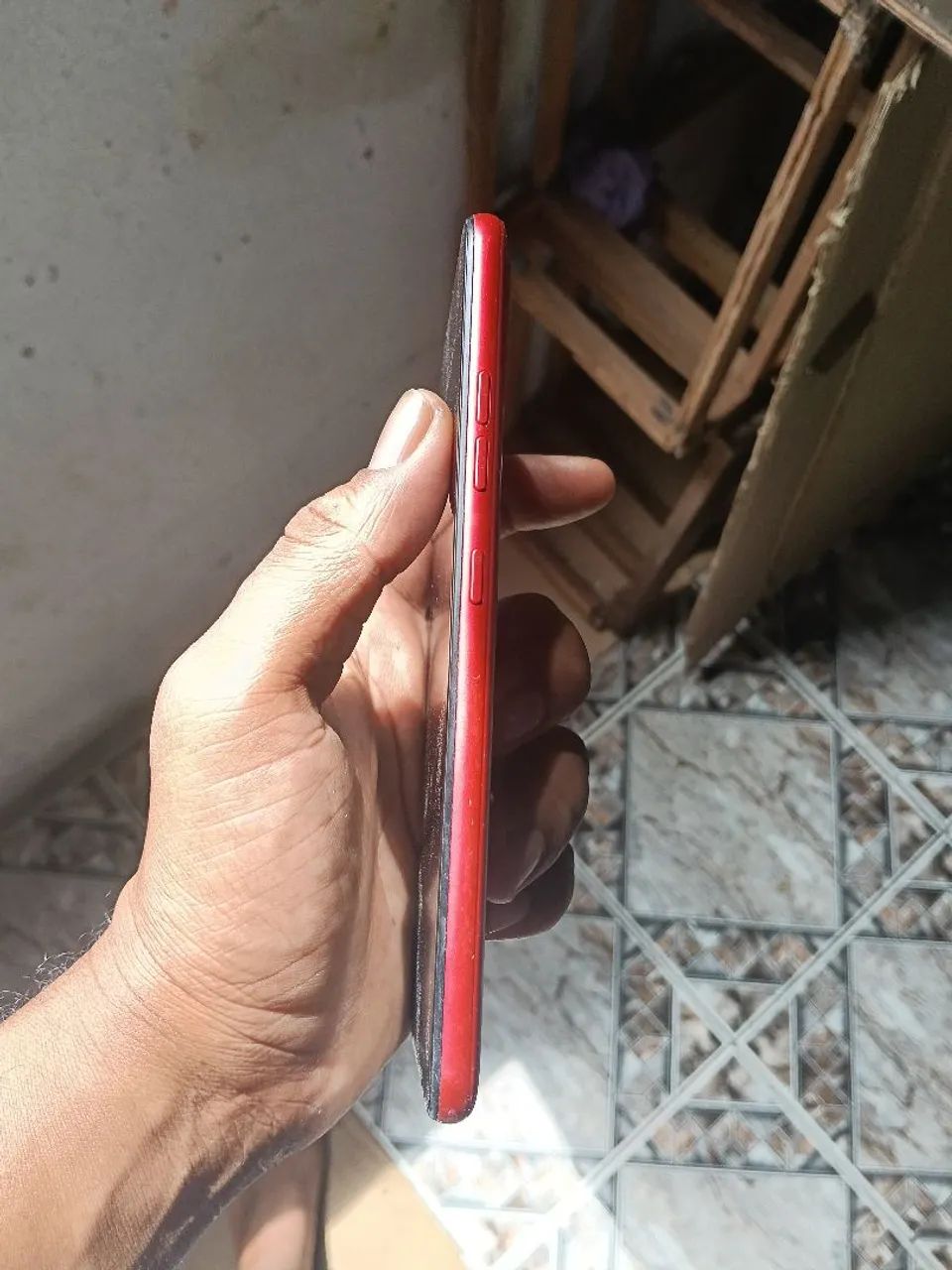 LG K22+ no preço  - Foto 3