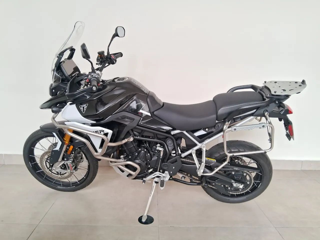 Triumph TIGER 900 RALLY PRO - Foto 3