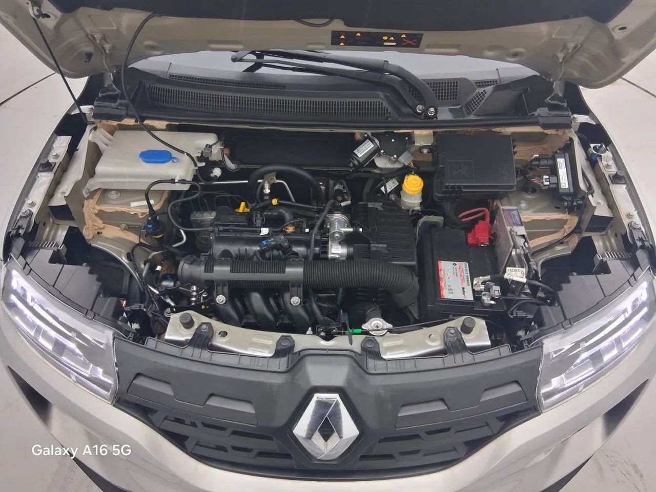 Renault Kwid 1.0 Zen, foto 10 de 18