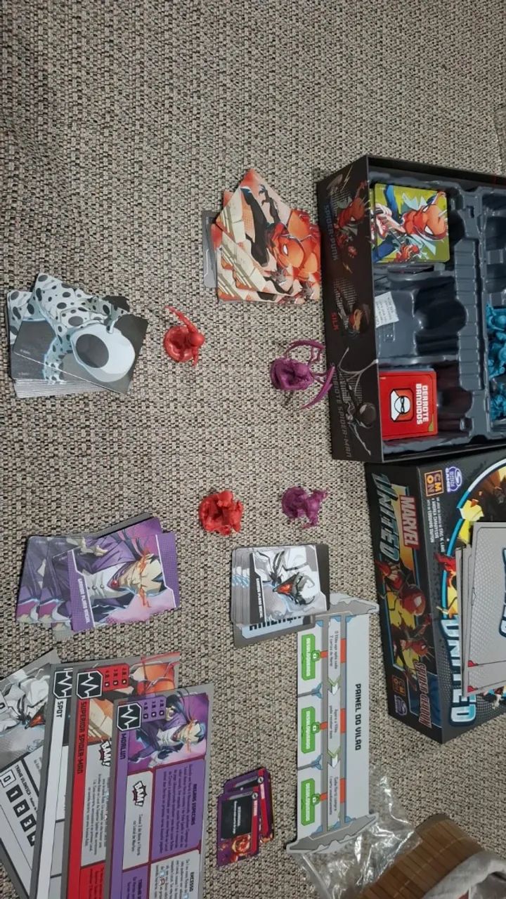 Marvel United: Spider-geddon - Foto 5