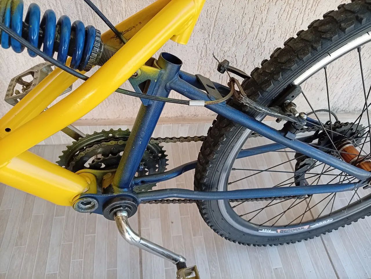 Bicicleta aro 26 - Foto 5