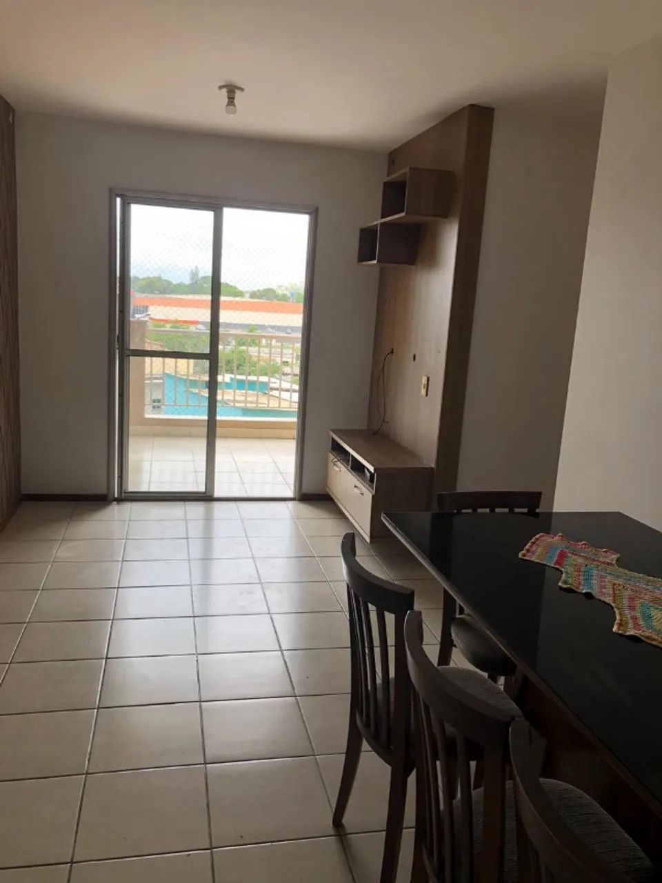 Alugo apt de 3 quartos no Cond. Buritis -  montado e sol da manhã 