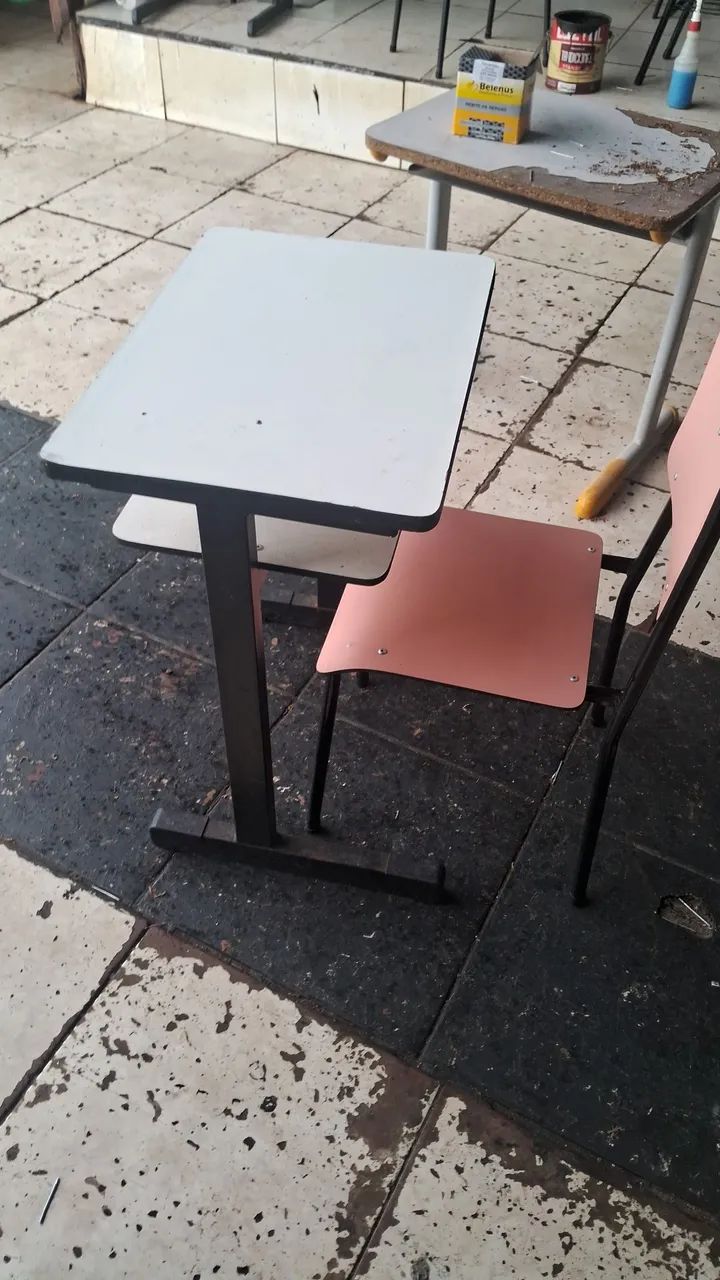 Móveis escolares infantis  - Foto 2