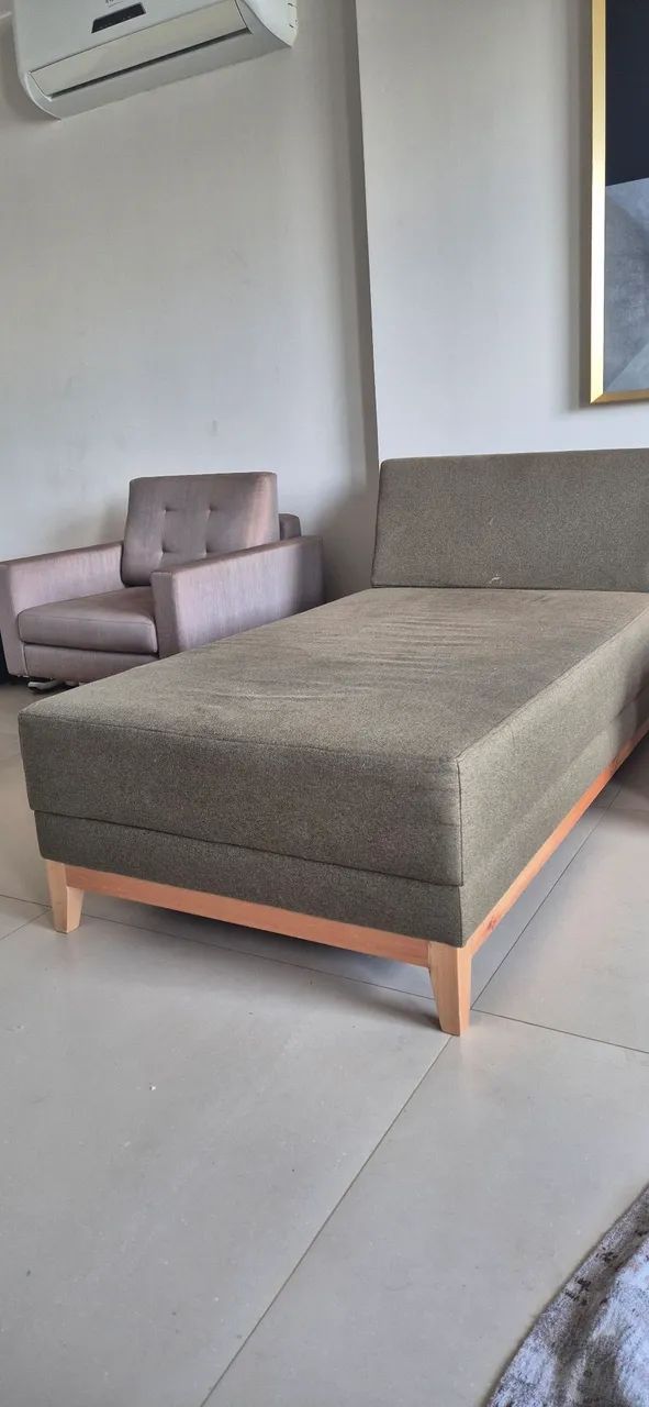 Chaise sob medida 0,87×1,70