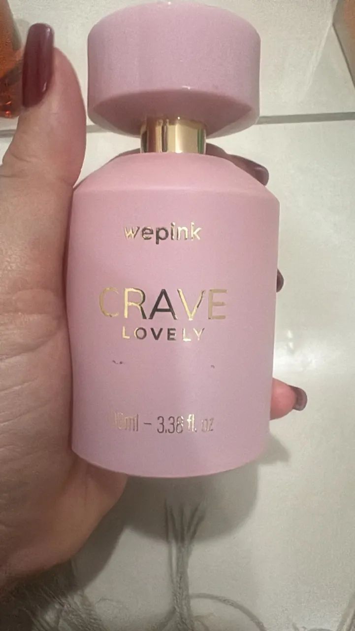 Perfume da Wepink (só provados)  - Foto 3