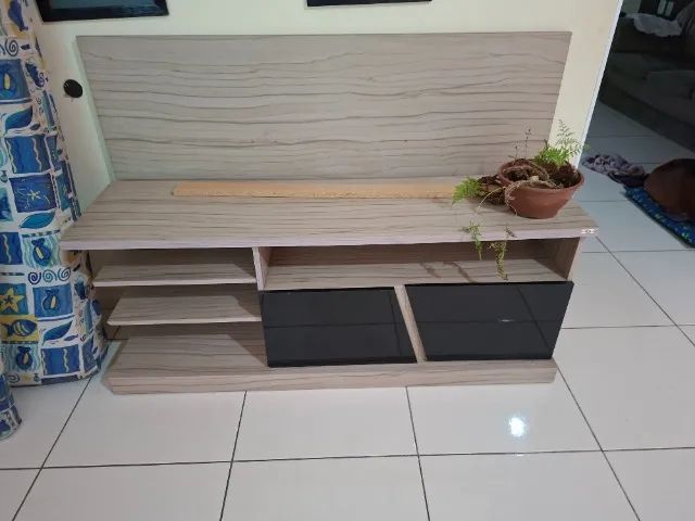 Vendo rack para sala ou quarto - Foto 2