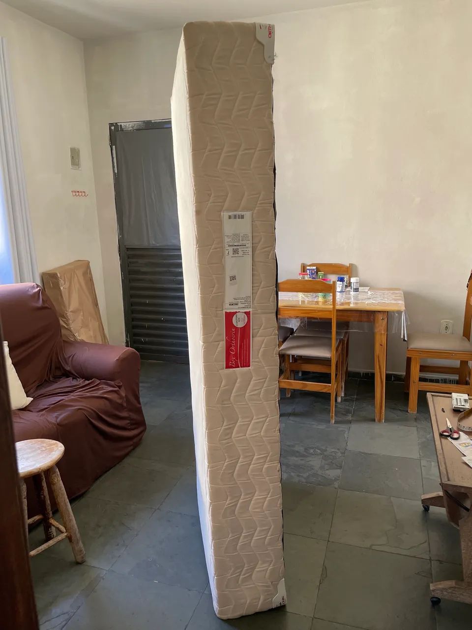 Cama box solteiro