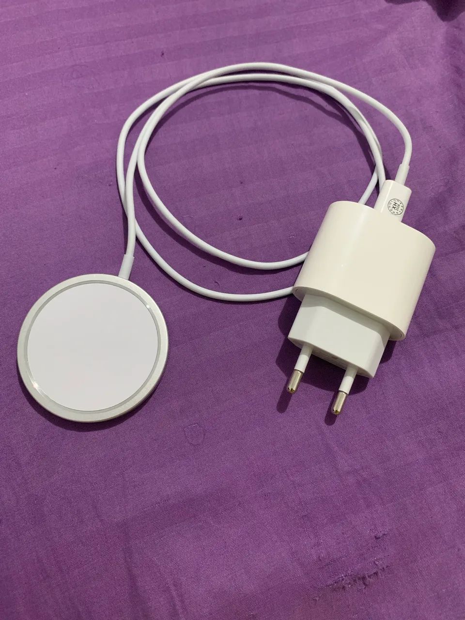 Carregador de indução para IPhone 