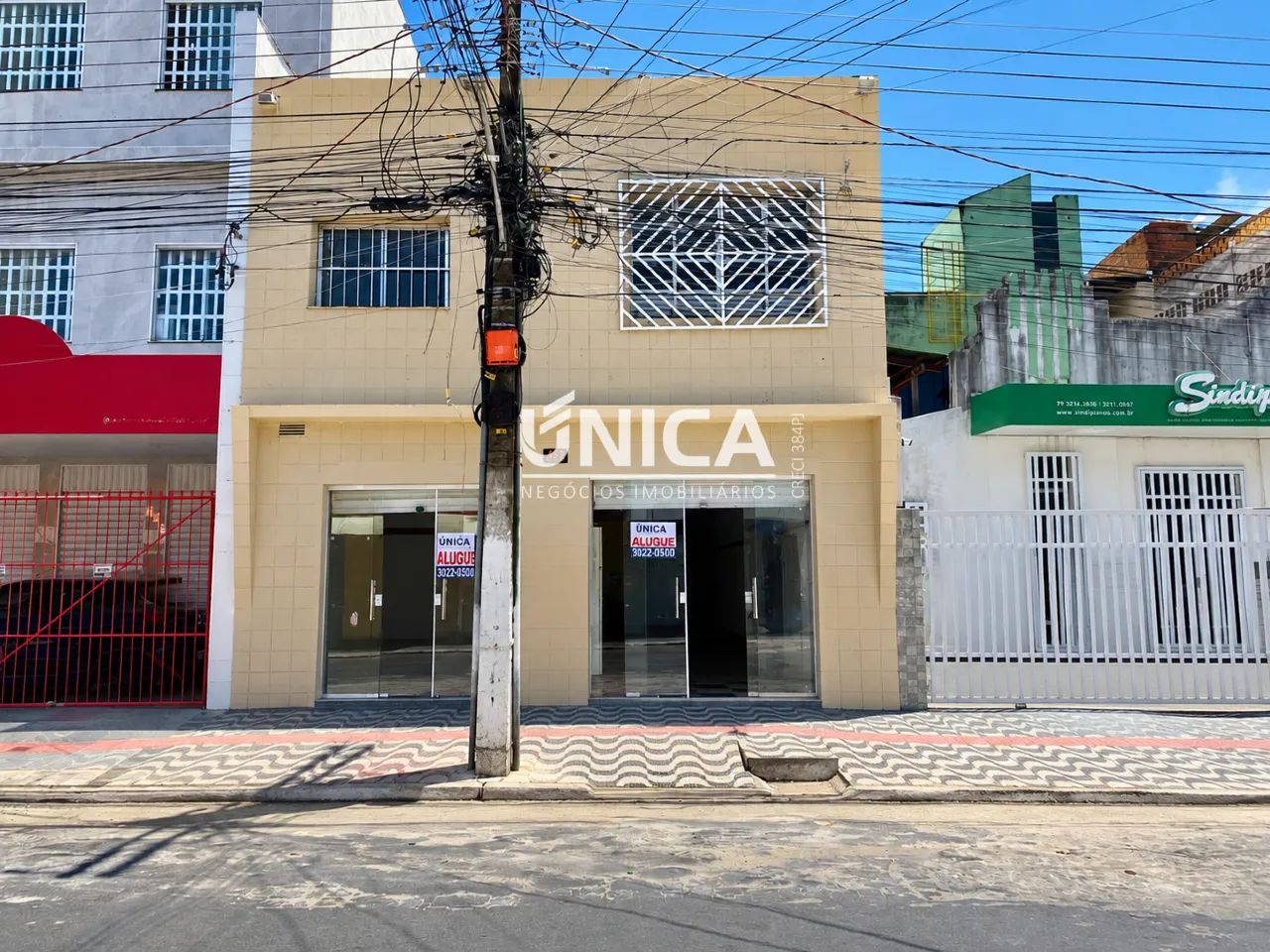 Alugue Prédio Comercial no bairro Siqueira Campos