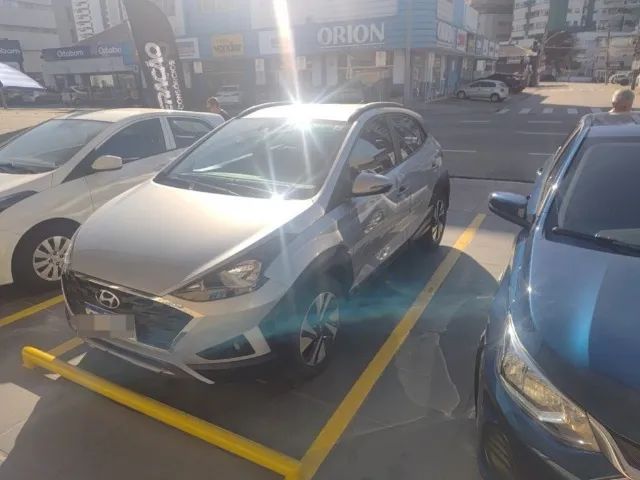 Hyundai HB20X Evolution 1.6 Flex 16V AUT 2021 - Foto 2