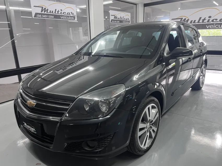 Chevrolet Vectra Vectra GT 2.0 MPFI 8V FlexPower Mec. 2011