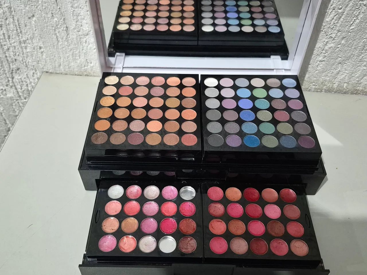 Maleta de maquiagem  - Foto 2