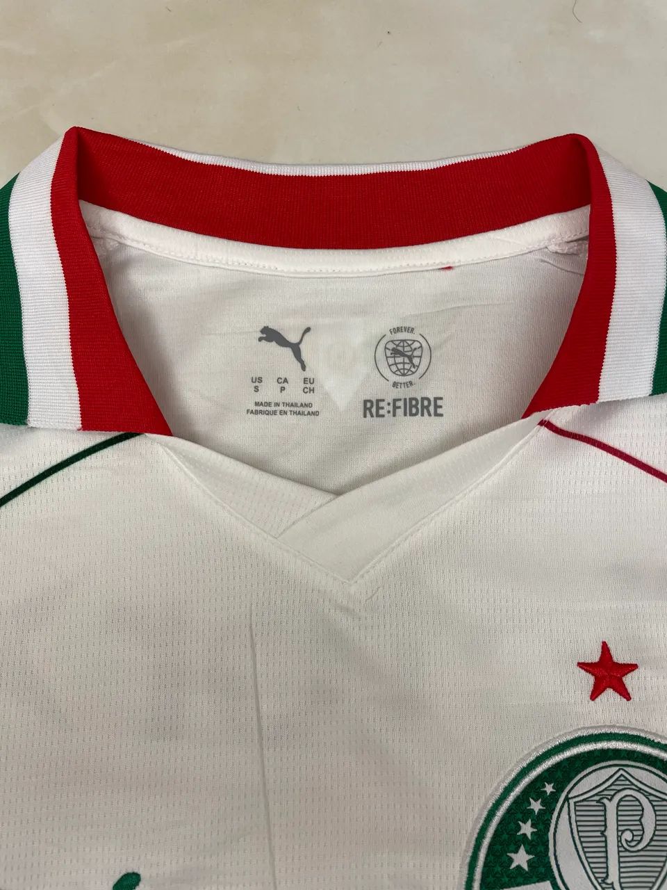 Camisa Palmeiras  - Foto 3