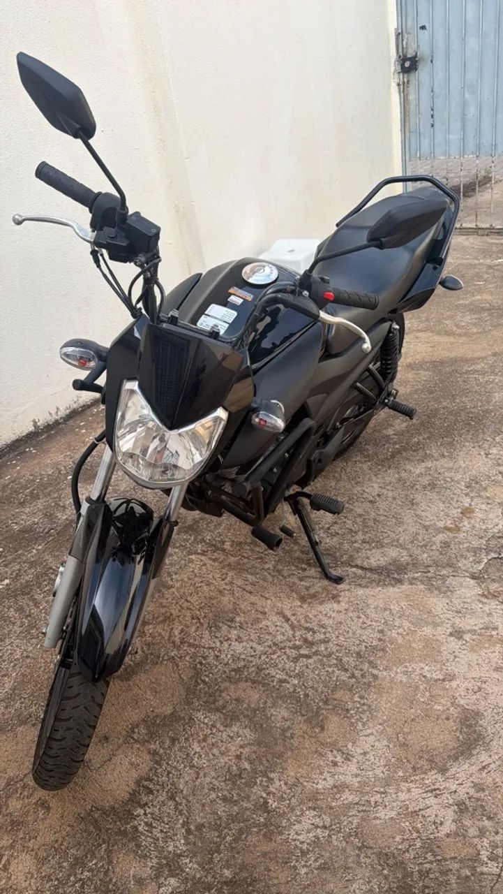 Yamaha Factor YBR 150cc - Foto 3
