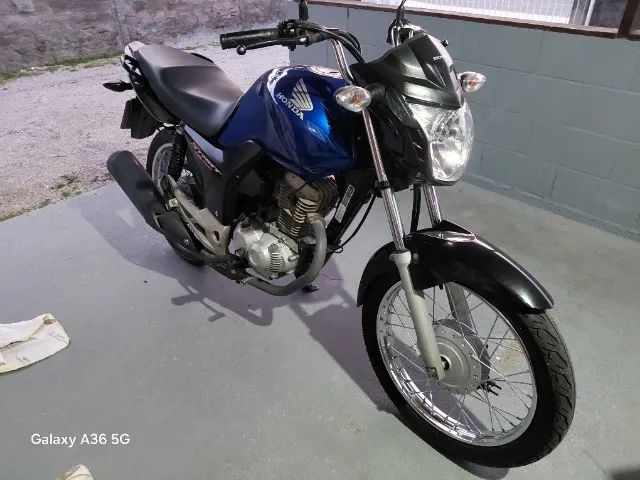 Honda Cg160 Start - Foto 3