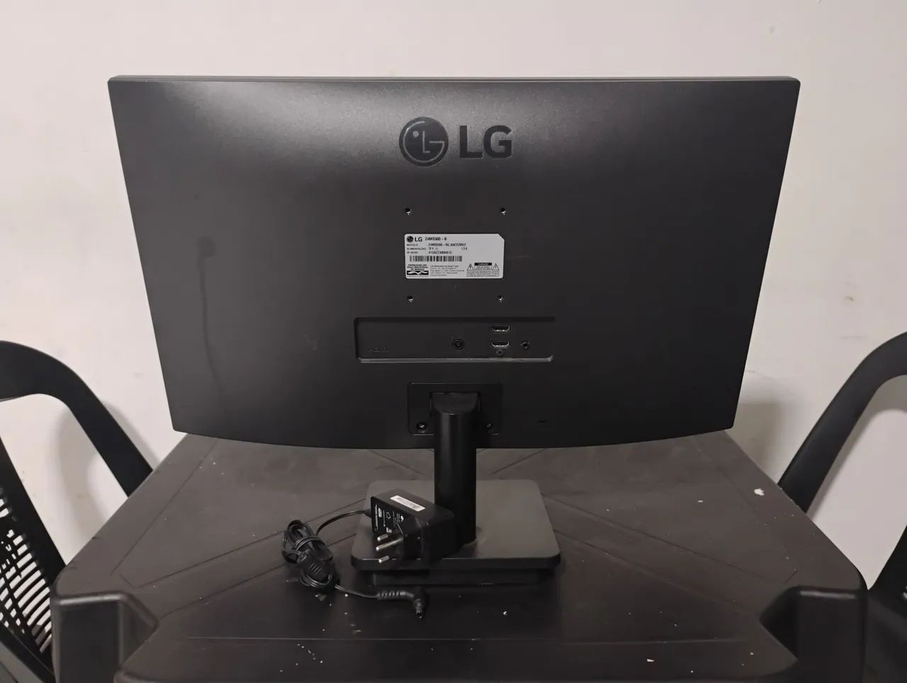 Monitor Full HD LG 24 Polegadas - Foto 2