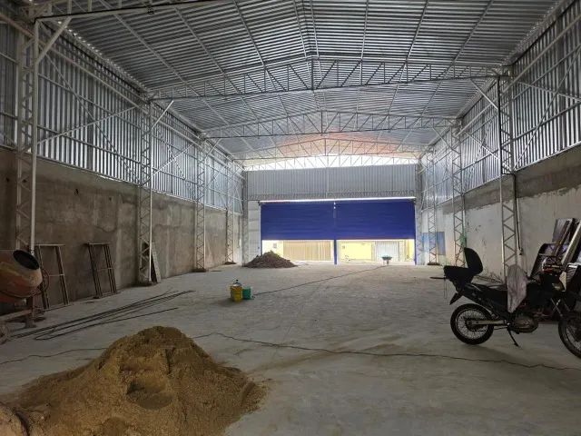 Galpão Comercial Novo (1ª Locação) - Cidade dos Funcionários - Foto 3