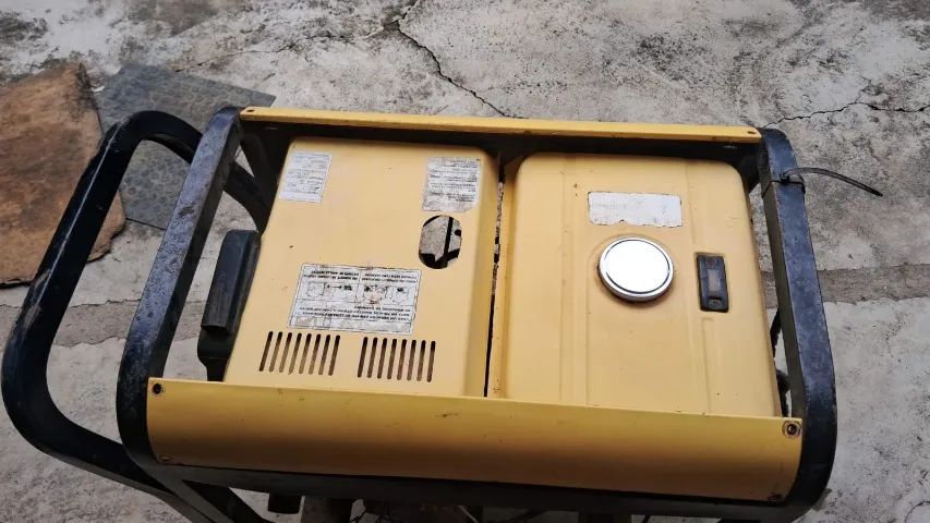 gerador de energia nagano 7,500 kva - Foto 5