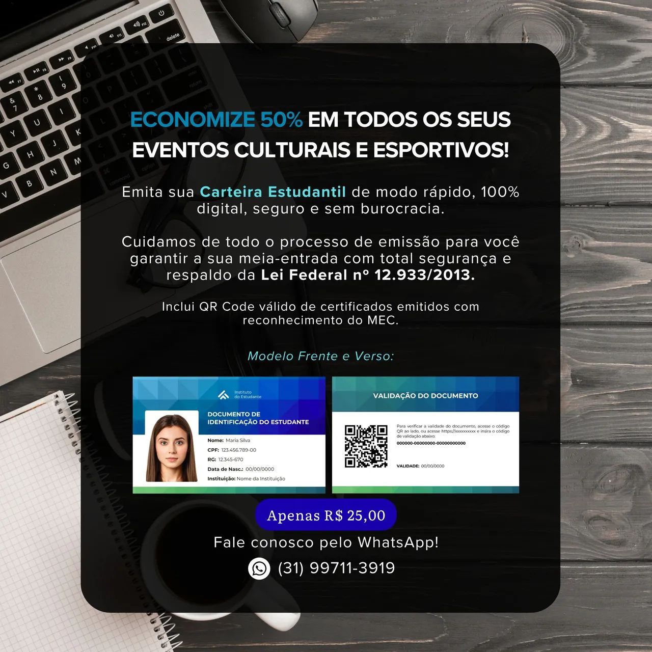 Currículo Profissional - R$ 15,00 - Foto 3