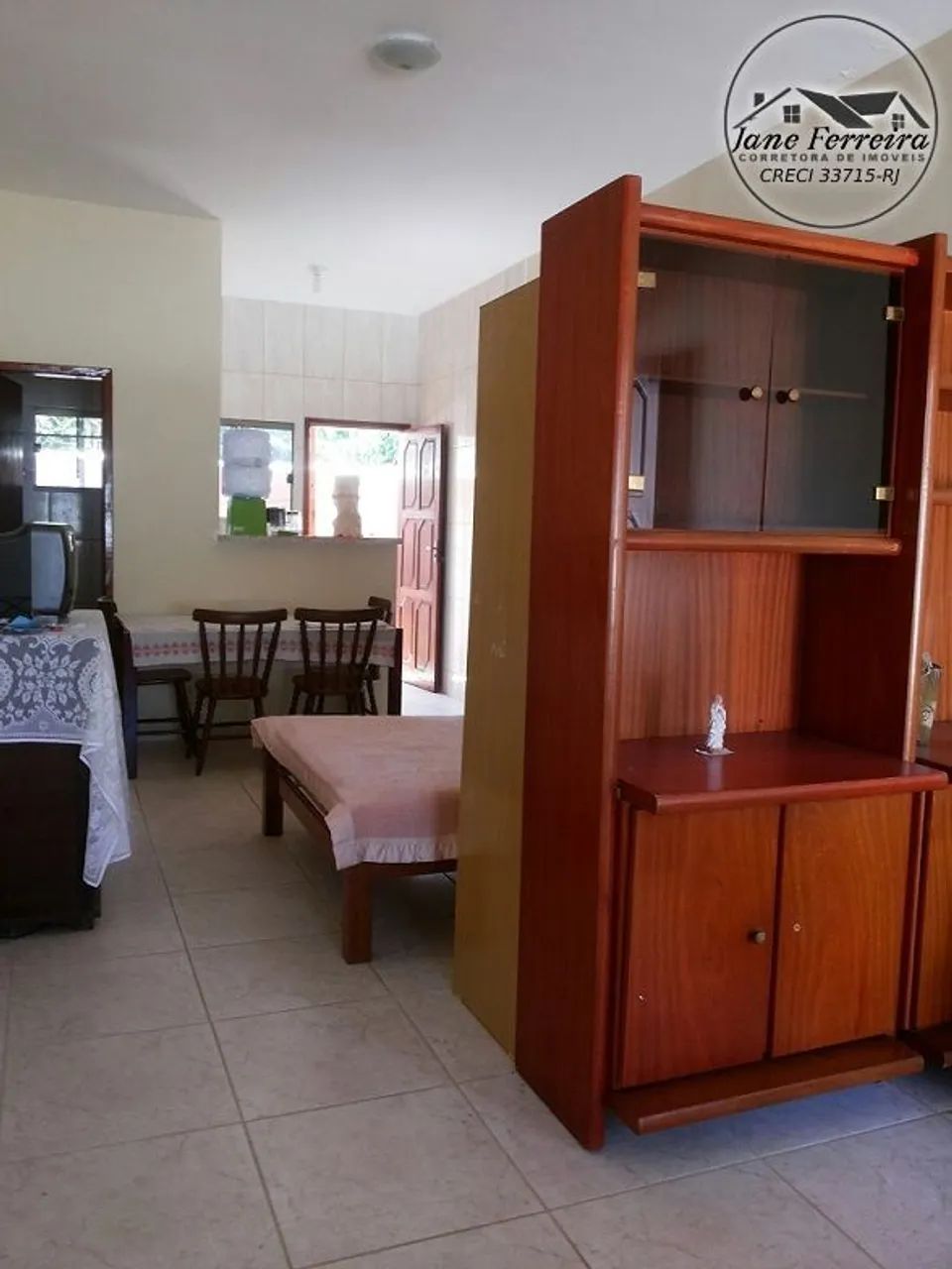 Apartamento térreo,Loft 1 quarto,com garagem - Foto 4