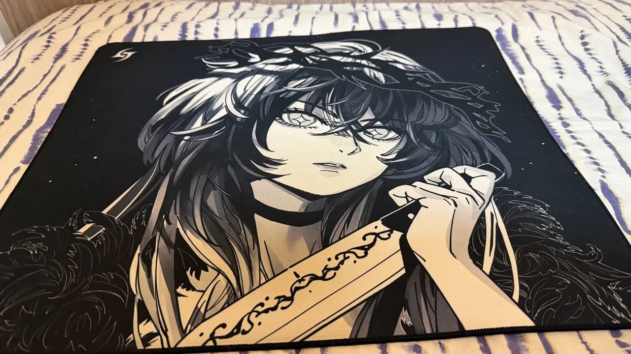 Mousepad control base de poron - Foto 3