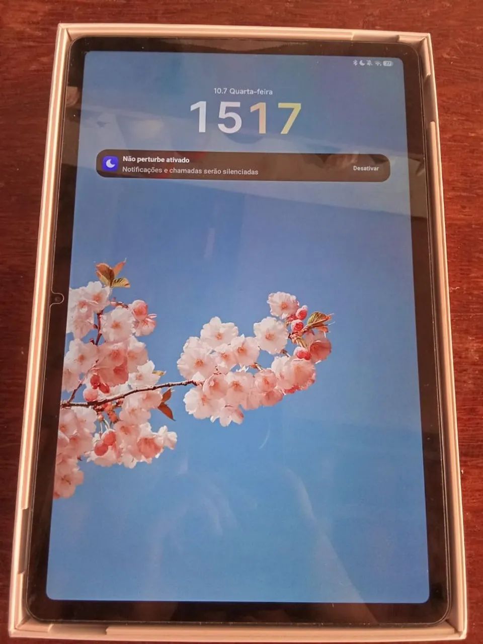 Redmi pad 2 256gb +Caneta Smart Pen  - Foto 3