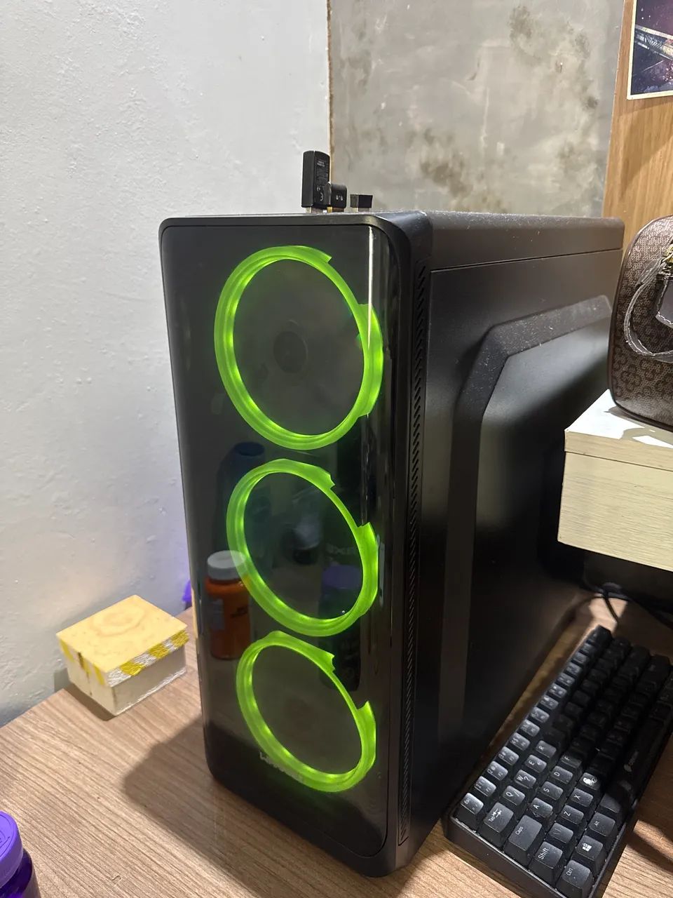 Pc gamer completo 