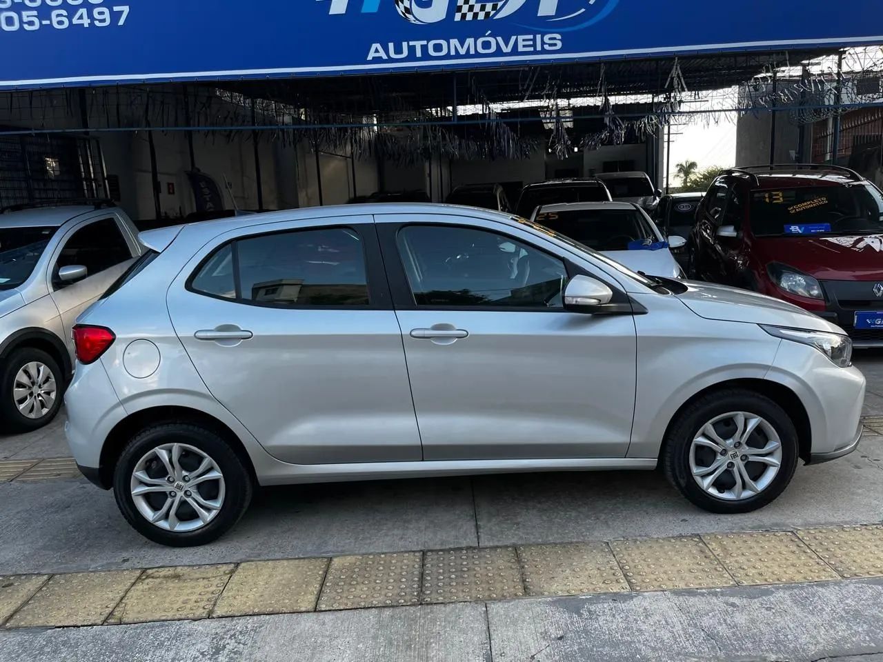 Fiat Argo Drive 1.0 6V Flex 2025 - Foto 3