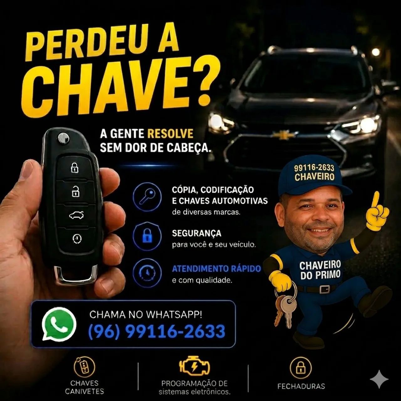 Chaveiro 