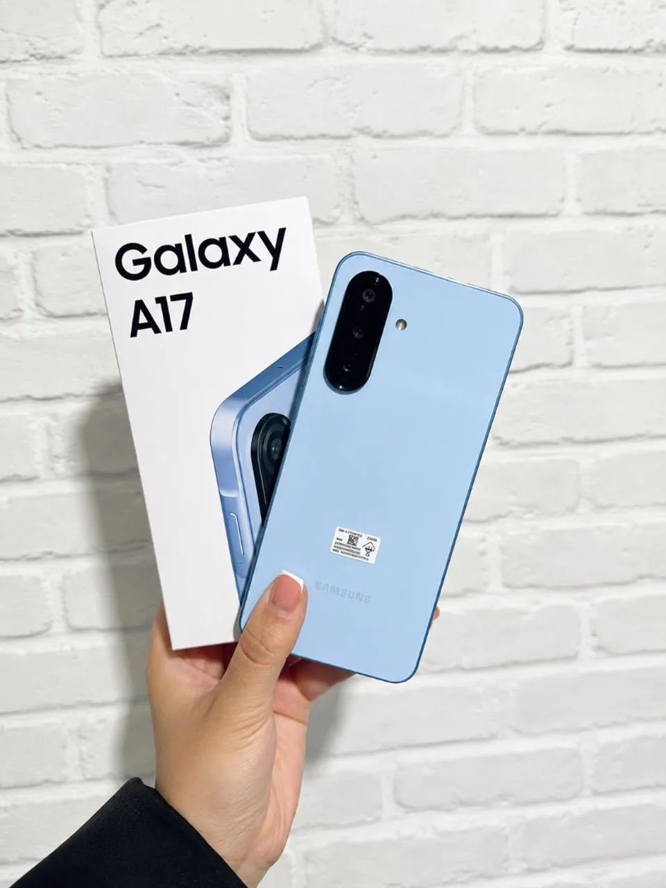 Samsung A17